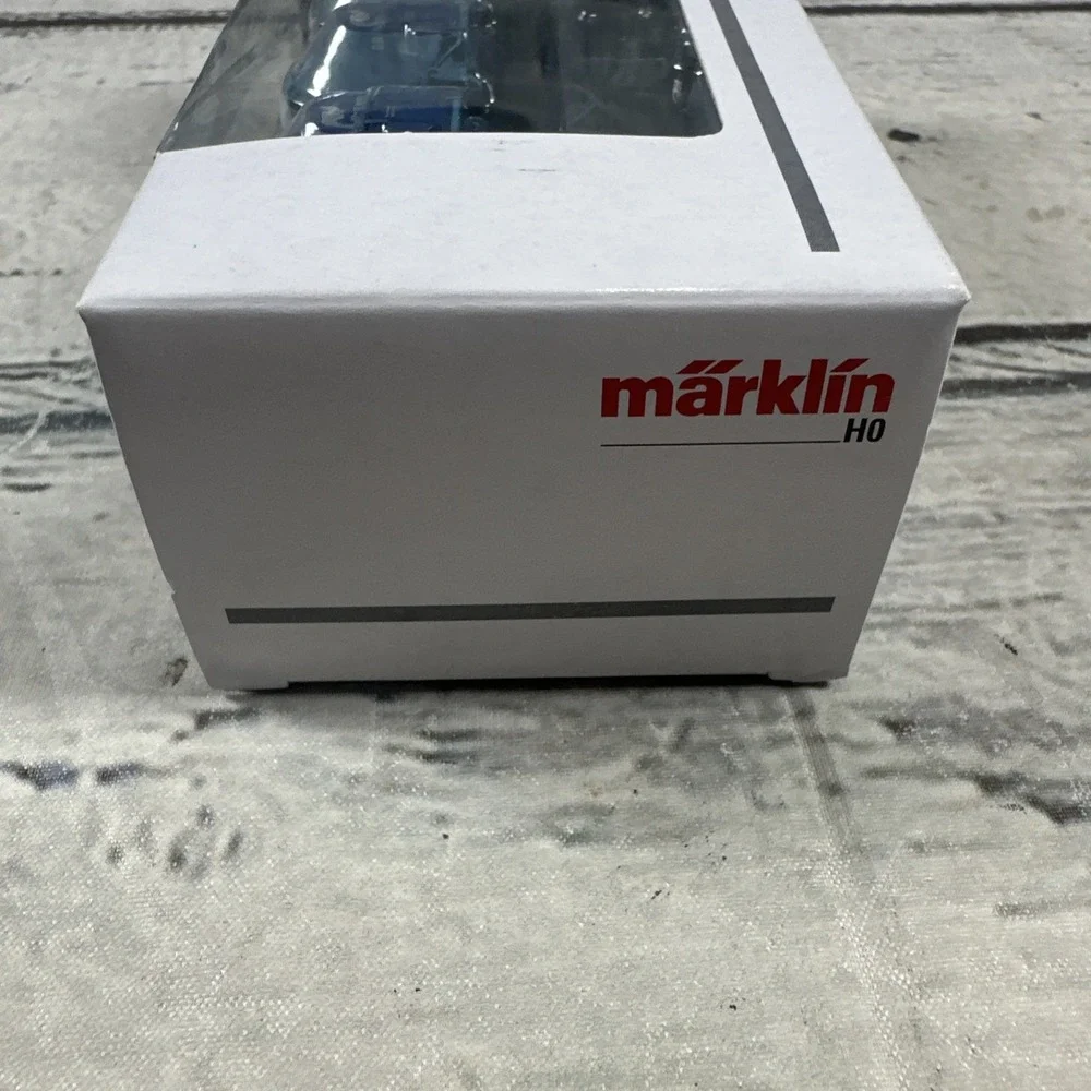 Märklin 48158 H0 Insider Jahreswagen 2008 DB Knorr Container Car NEW O/B